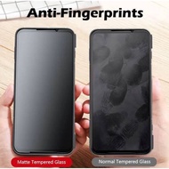 FULL GLUE FULL COVER ANTI-SCRATCH GLASS AG MATTE SAMSUNG A32 5G A42 5G A52 A52S A52S 5G A72 A72 5G A