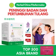 Herbal Cina Fitofarmaka Nutrisi Kalsium Peninggi Badan Cepat dan Ampuh PERMANEN Multivitamin Peningg
