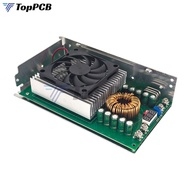 1500W 50A Adjustable Step Down Buck Converter Power Supply DC-DC 25-90V to 12V 48V 60V High Power Vo