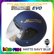 MS88 EVO SPECIAL LIMITED EDITION HELMET (MATT NAVY BLUE)