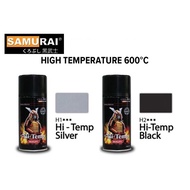 SAMURAI H1*** H2*** HIGH TEMPERATURE 600ºC SPRAY