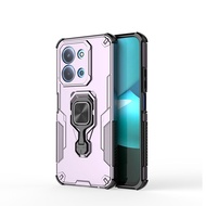 Redmi 15C 2025 Ring Holder Casing For Redmi 15 C 15C Redmi15C Redmi 15C 4G 5G Luxury Armor Shockproo