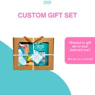 GUGU Gift Set Box and/or Wish Card | Gugu Set Hadiah Kotak dan/atau Kad Ucapan