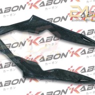 Kabon Lower Seat Cover CBR250RR CBR250 RR CBR 250 RR Carbon Kevlar Original