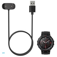 WIN Chargers Fast Charging USB Charging Smart For-Amazfit T-Rex Pro Smart Watch