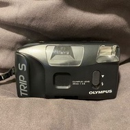 (確認通電) Olympus Trip S film camera 菲林 相機