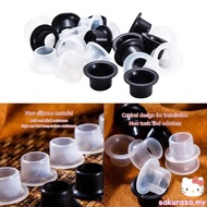 SAK Silicone Seal Faucet Triangular Valves Leak-Proof Silicone Plug Silicone Gasket Seal Durable Sui