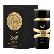 Lattafa Asad Eau de Parfum – 100ml | Long Lasting Oriental Perfume for Men