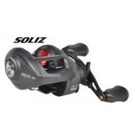 BC Maguro SOLIZ 101 Baitcasting Fishing Reel Left Handle