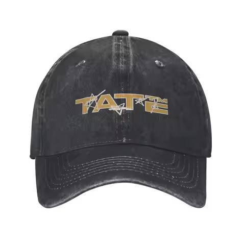 Retro T8 So Close To What Tate Mcrae Baseball Cap Men Women Distressed Denim Sun Cap Outdoor Summer 