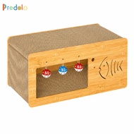 [Predolo] cat scratcher house medium 55*28*26