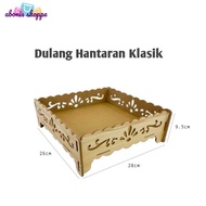 New item Dulang Hantaran Klasik