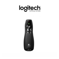 Logitech R400 Laser Presentation Remote (รีโมทพรีเซนเทชั่นไร้สาย)
