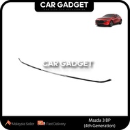 Mazda 3 BP Front Grill Chrome Lining Front Grill Grille Chrome Trim Mazda 3 BP 2019 - 2025 Accessori