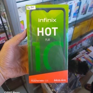 infinix hot 10 play 4/64gb resmi