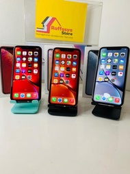 iphone xr minus face id dan home scroll