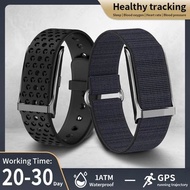 For Whoop Band New: No Screen Smart Watch Smart Watch for Women Smart Watch for Men with Ultra-long 