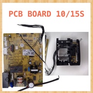 [GENUINE PARTS]DAIKIN/ACSON/YORK 10/15S , 20/25S Model PCB Board