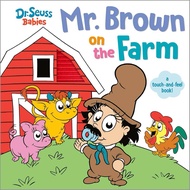 【MaryamBOOKS LIVE 12PM】Mr Brown on the Farm Dr Seuss Touchy Feely Board Books
