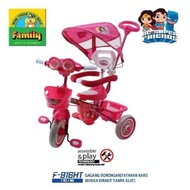 Sepeda Anak Family Mainan #Gratisongkir