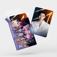 30-92pcs ANH TRAI SAY HI Laser Hologram Lomo Cards Vietnam Music Reality Show Photo Postcards Tran T