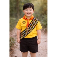 Costumes Russel Up Children's Work Uniform/s Boys' School Uniform/s Boys' Suit/s Children's Professi
