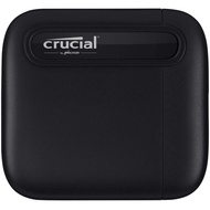 # Crucial X6 Portable External SSD # [500GB/1TB/2TB/4TB]