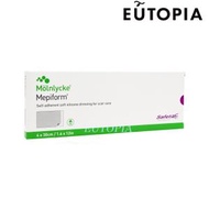 美皮護 - Mepiform (新版)美皮護除疤貼 4X30cm (一盒5片) 消毒版 [平行進口]7333350935825