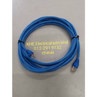 COMPUTER CABLE CAT6 CABLE LAN CABLE FULL COPPER TESTING RUNNING UP TO 80METER/240 FEET