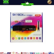 Skybox A1 Combo Hd Dvb-S2 Receiver Parabol Plus Set Top Box Dvb-T2