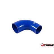 COUPLER ELBOW 45" REDUCER 2.00"-3.00" SAMCO BLUE