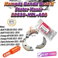 kampas Ganda Beat fi 2012-2014 / Kampas Ganda Beat fi Stater Kasar