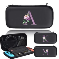 Game Console Storage Bag Carrying Case Handheld Game Console Beg Penyimpanan Mudah Alih Pemain Perma