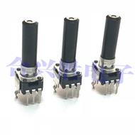 1 Piece Rotating Potentiometer C5K B10K A20K B50K D5K Electronic Organ Mixer Volume Potentiometer Sh