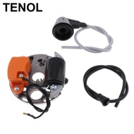 TENOL Replacement Ignition Coil Fits for 070 090 Chainsaw Lawn Mower Parts