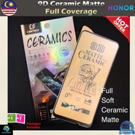 [Gaming] Honor 7C, 8X, 9X, 9X Lite, 9 Pro, 9X Pro, 20, 20 Pro Ceramic Matte Full Cover Screen Protec