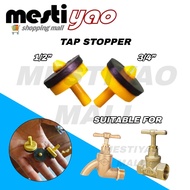 1/2" & 3/4" Tap Stopper/Brass Tap Stopper/Stopcock Stopper/Tap Washer/Washer Paip