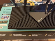 TP-Link AX3000 Multi-Gigabit WiFi 6 Router Archer AX55 Pro