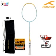 HUNDRED X-SABER 7 HUNDRED OPTIMUS Badminton Sports Racket