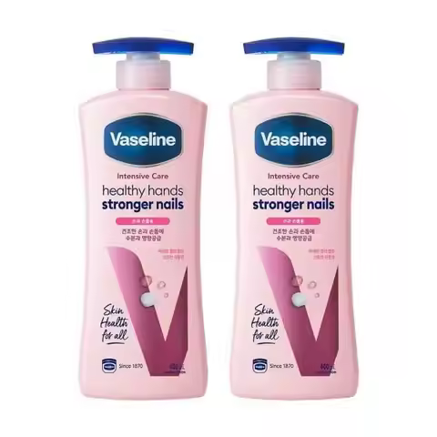 Vaseline Body Lotion 400ml*2ea