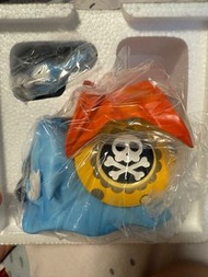 海賊王 甚平 電話蟲 one piece