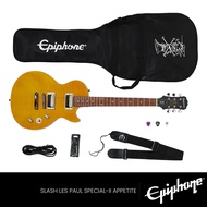 Epiphone Slash Les Paul Special-II Appetite Electric Guitar Include Bag