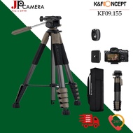 Tripod K&F Concept S255A3+BV01 (KF09.155)