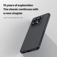 Xiaomi 14T Pro Case / 14T Nillkin Super Frosted Pro Hybrid Casing