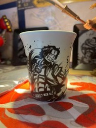 海賊王，艾斯，杯