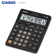 Casio เครื่องคิดเลข GX-12B ของแท้ 100% ประกันศูนย์เซ็นทรัลCMG2 ปี จากร้าน M&amp;F888B