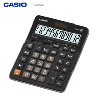 Casio เครื่องคิดเลข GX-12B ของแท้ 100% ประกันศูนย์เซ็นทรัลCMG2 ปี จากร้าน M&F888B