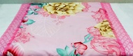 Taplak meja tamu jumbo kotak kain katun murah meriah uk 90x90 cm/ Taplak meja tamu osin oshin kotak/