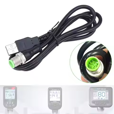 Metal Detector Accessories Charging Cable For Nokta Metal Detectors Simplex Kruzer Legend