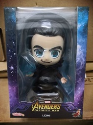 Hot Toys loki cosbaby